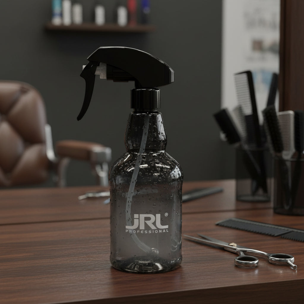 Rociador JRL 360° Profesional Pulverizador Barbería 250ml