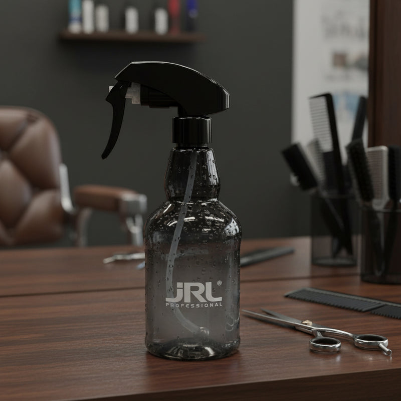 Rociador JRL 360° Profesional Pulverizador Barbería 250ml