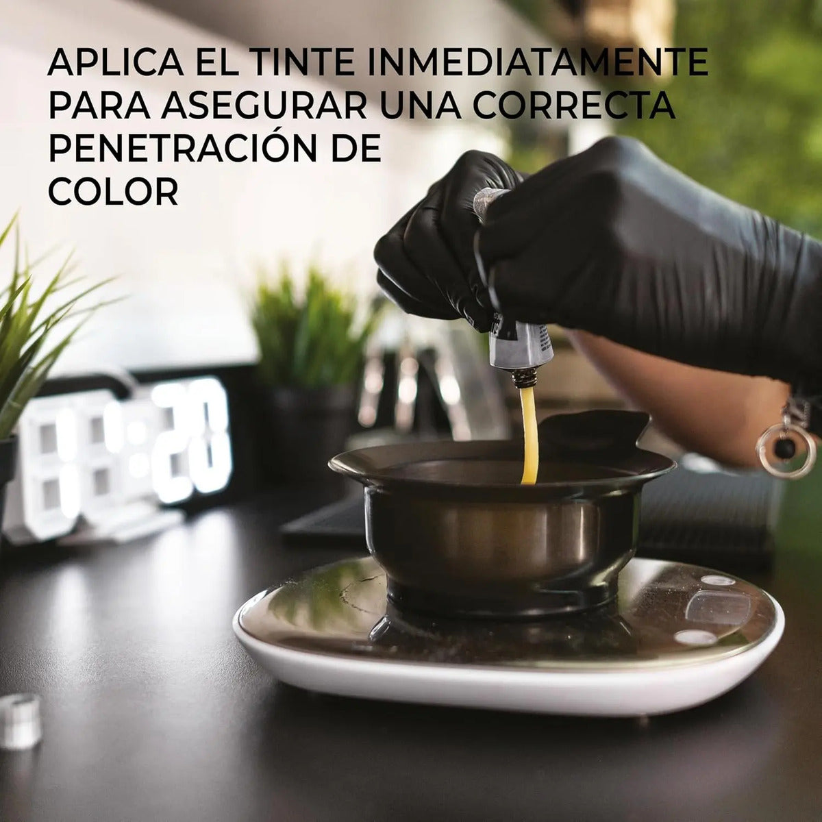 Revelador Wella Color Touch Emulsión 1L Oxidante Profesional