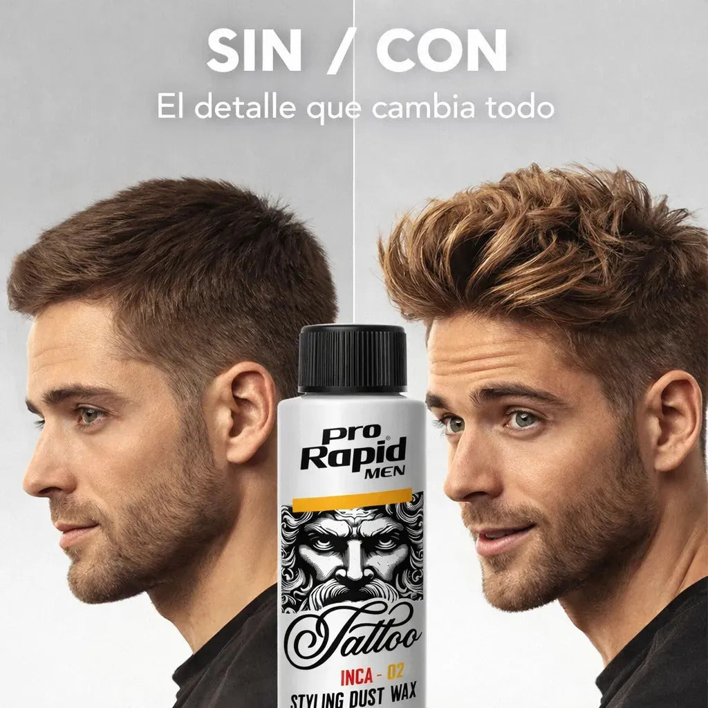 Polvo Texturizador De Cabello Acabado Mate Profesional 30g