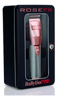 Máquina BabylissPRO Rose Gold FX Clipper Profesional