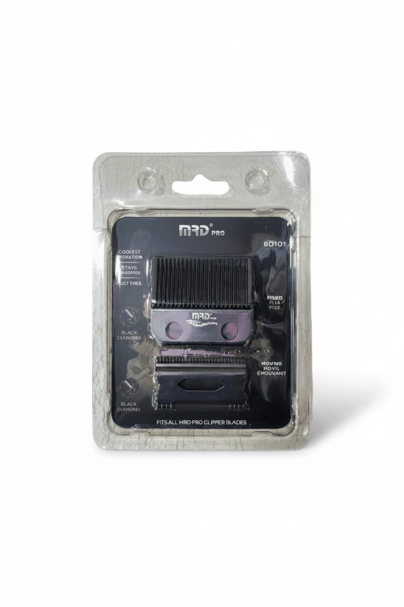 Cuchilla MRD DLC 440C M-Faper Profesional para Clipper