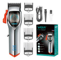 Máquina VGR V-647 Cortadora de Pelo Profesional Inalámbrica 9000 RPM