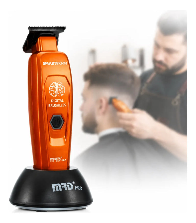 Trimmer Mrd Profesional Gmt-90-4 Maquina Para Cortar El Pelo