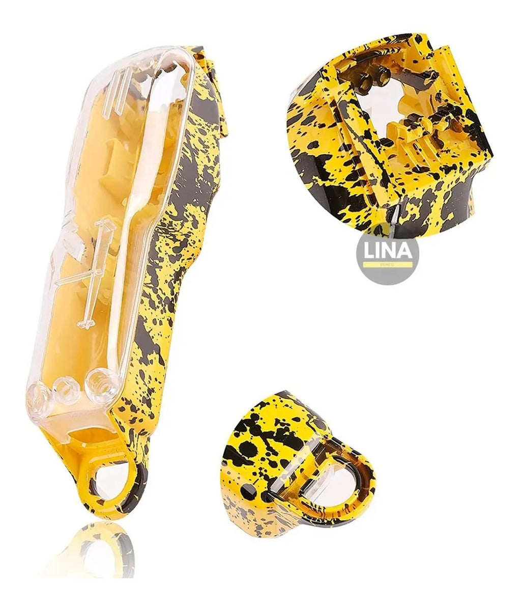 Carcasa Transparente Wahl Magic Clip / Designer Cordless