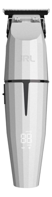 Combo JRL Ghost Blanco Clipper + Trimmer 2020C/2020T Profesional