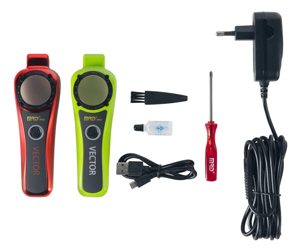 Trimmer Mrd Corta Pelo Profesional Motor Magnético 10.000rpm