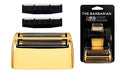 Cabezal Shaver BabylissPRO FX02 Doble Foil Dorado Repuesto