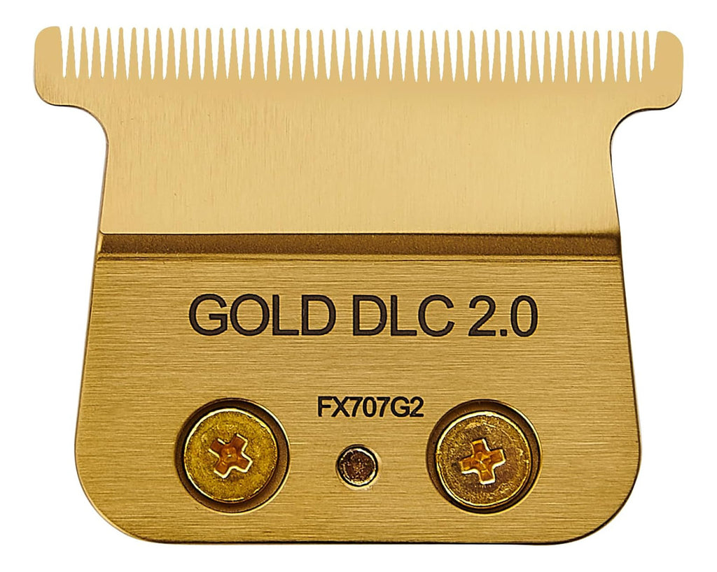 Cuchilla BabylissPRO GoldFX 2.0 FX707G2 T-Blade Titanio