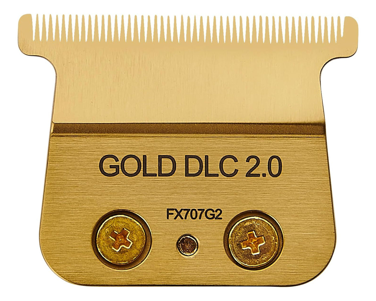 Cuchilla BabylissPRO GoldFX 2.0 FX707G2 T-Blade Titanio