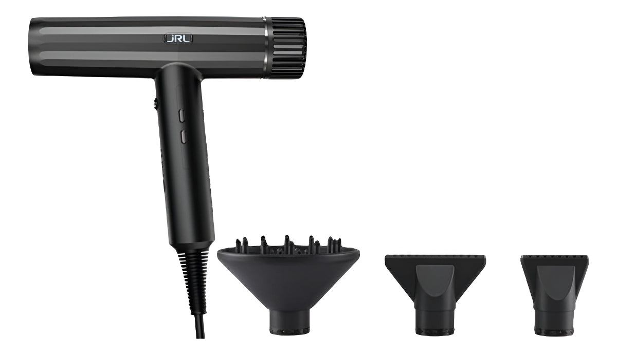 Secador JRL Forte Pro Ultra Light 220V Profesional 100000 RPM