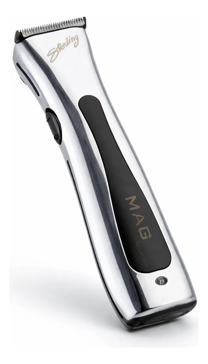 Maquina Cortar Pelo Wahl Beret Trimmer Profesional Silver