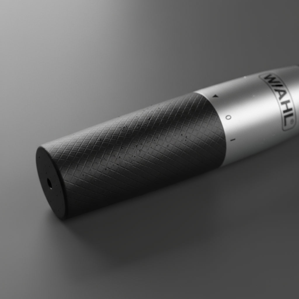 Trimmer Wahl Nasal y de Oído Profesional | Recortadora Inalámbrica Lavable