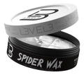 Cera Spider Wax Level 3 - Fijación Flexible y Textura Elástica con Brillo