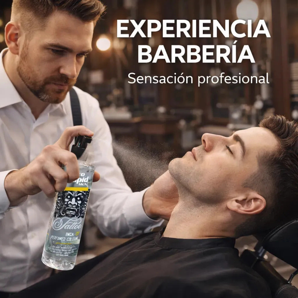 After Shave Pro Rapid Refrescante Aroma Masculino 400ml