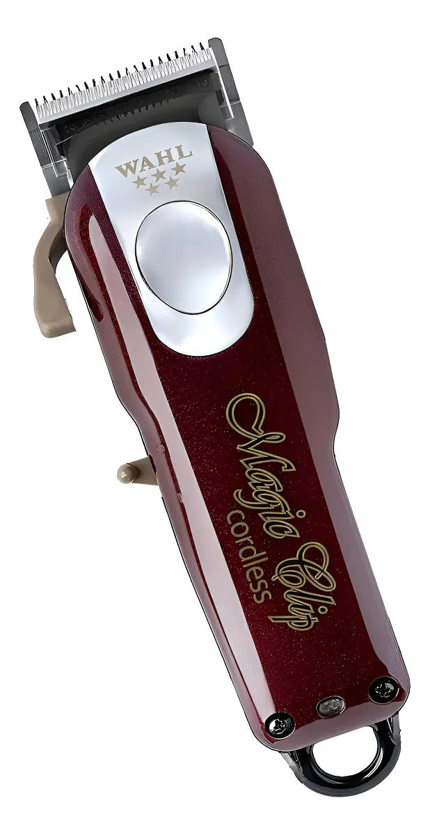 Maquina Wahl Professional 5 Star Cordless Magic Clip 8148