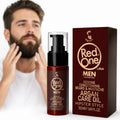 Aceite Para Barba Y Bigote Control Frizz Argán 50ml