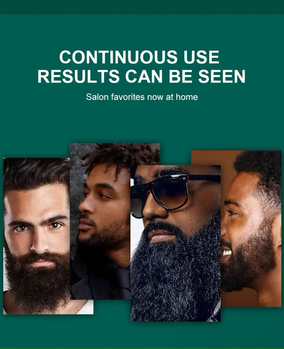 Pack Sevich Cuidado Barba Profesional - Shampoo, Aceite, Bálsamo e Hidratación