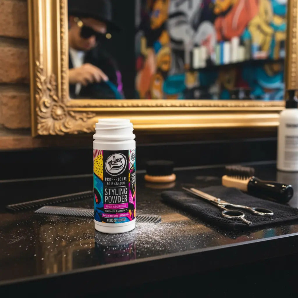 Polvo Texturizador Rolda 30g - Efecto Voluminizador Mate Profesional