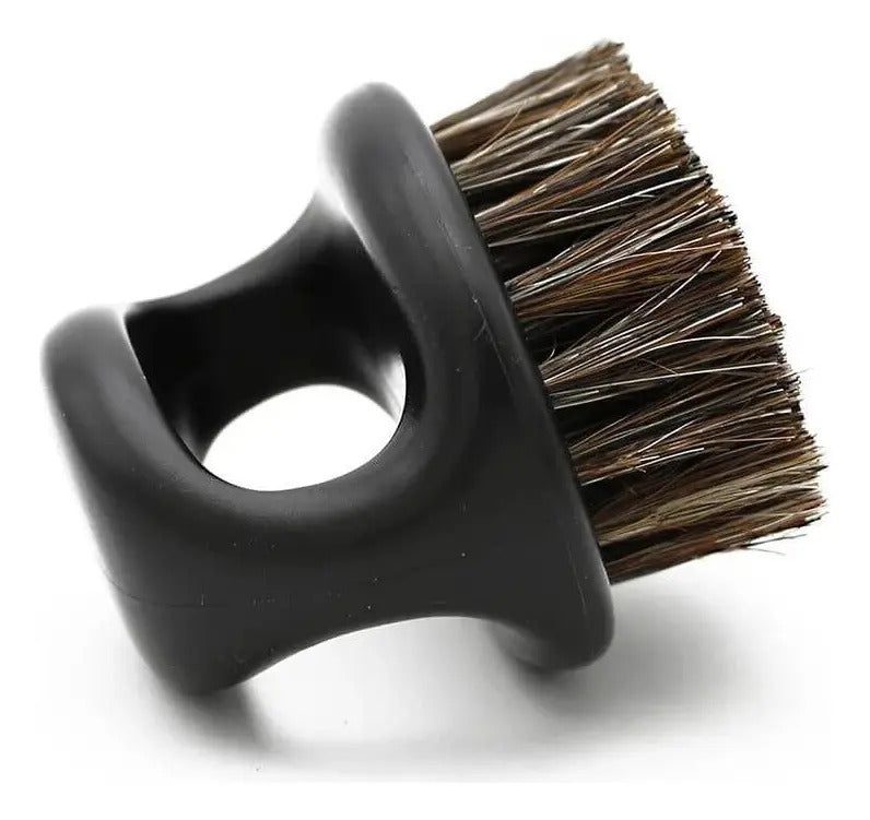 Kit de Cuidado para Barba Profesional - Aceite, Bálsamo y Cepillo de Madera