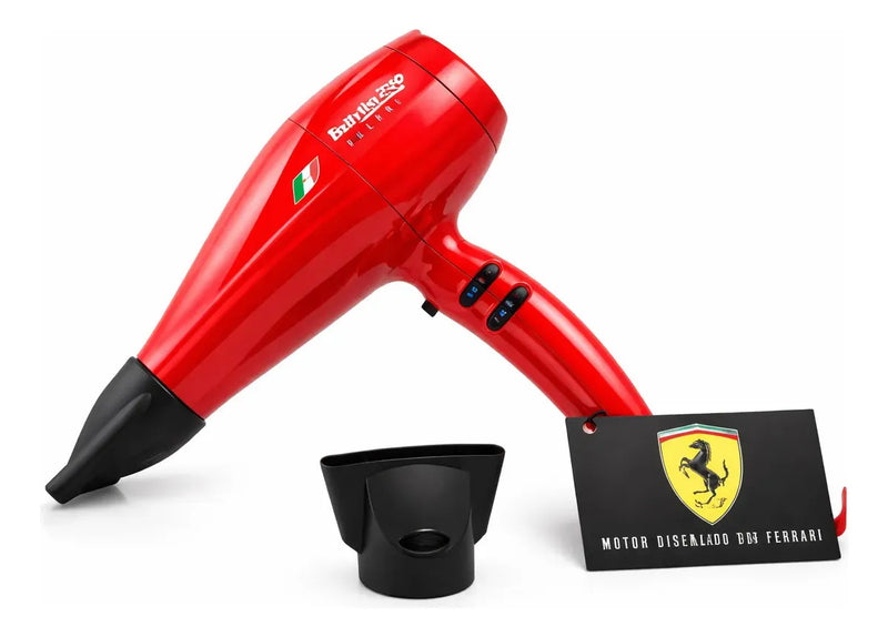 Secador De Pelo Profesional Motor Alta Potencia Babylisspro