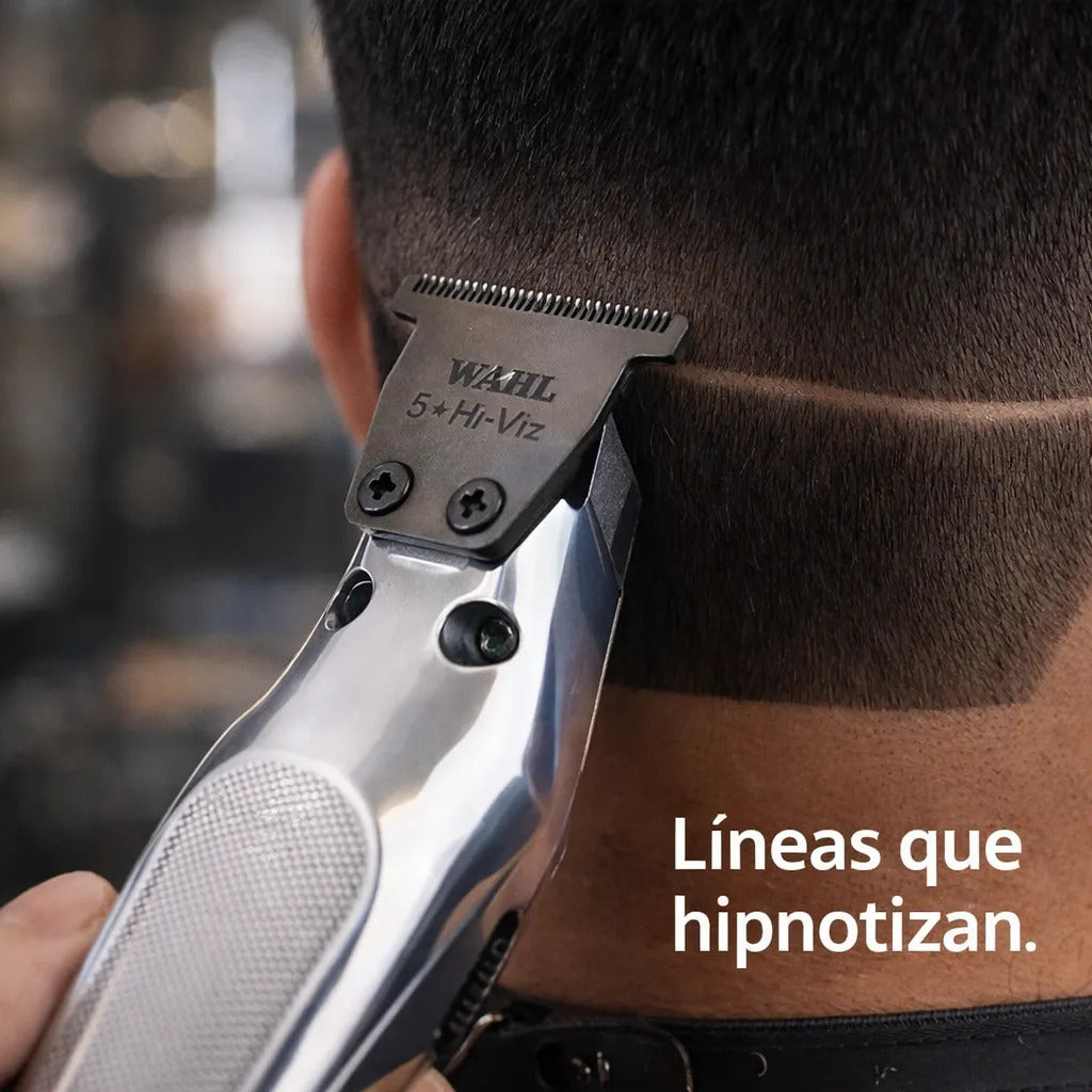 Wahl Hiviz Trimmer Profesional Maquina Para Cortar Cabello