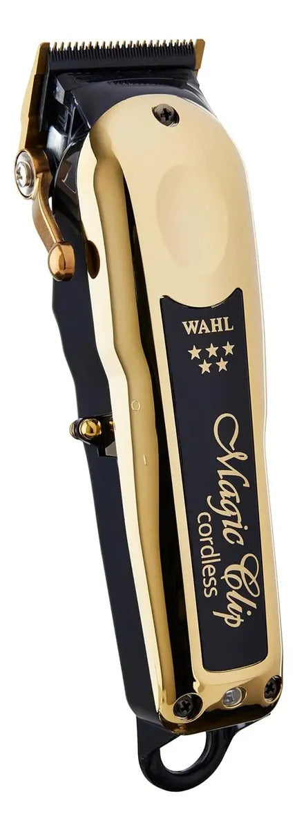 Maquina Cortar Pelo Wahl Magic Clip Inalámbrica Profesional