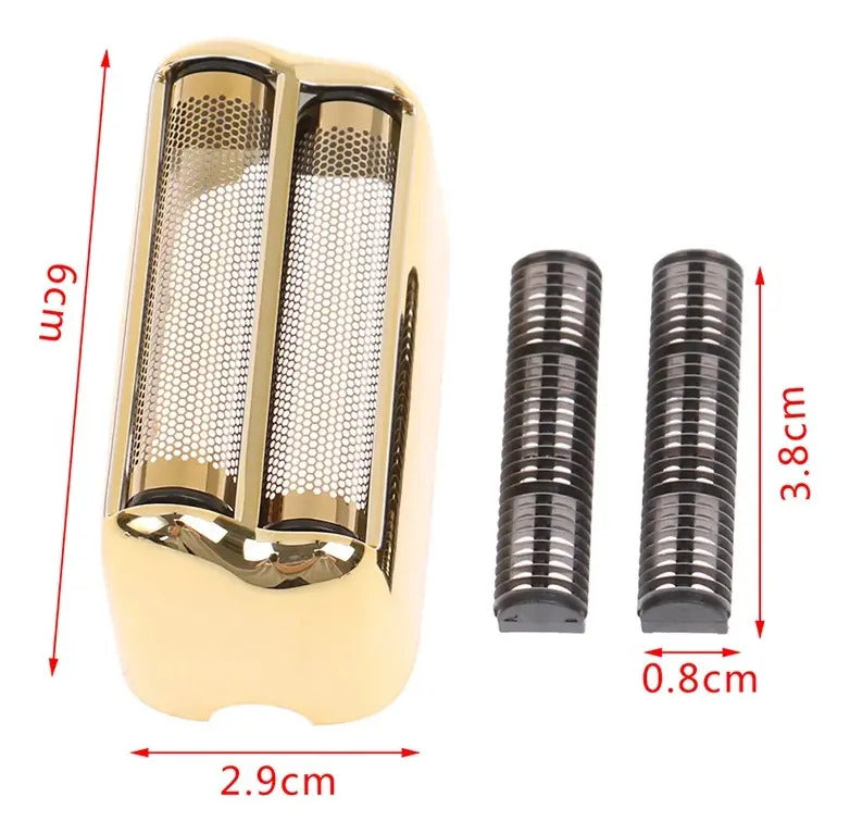 Cabezal Shaver FXRF2G Doble Foil Repuesto Compatible
