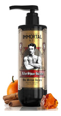After Shave Bálsamo Immortal NYC One Million Dollars - Hidratante Profesional 500ml