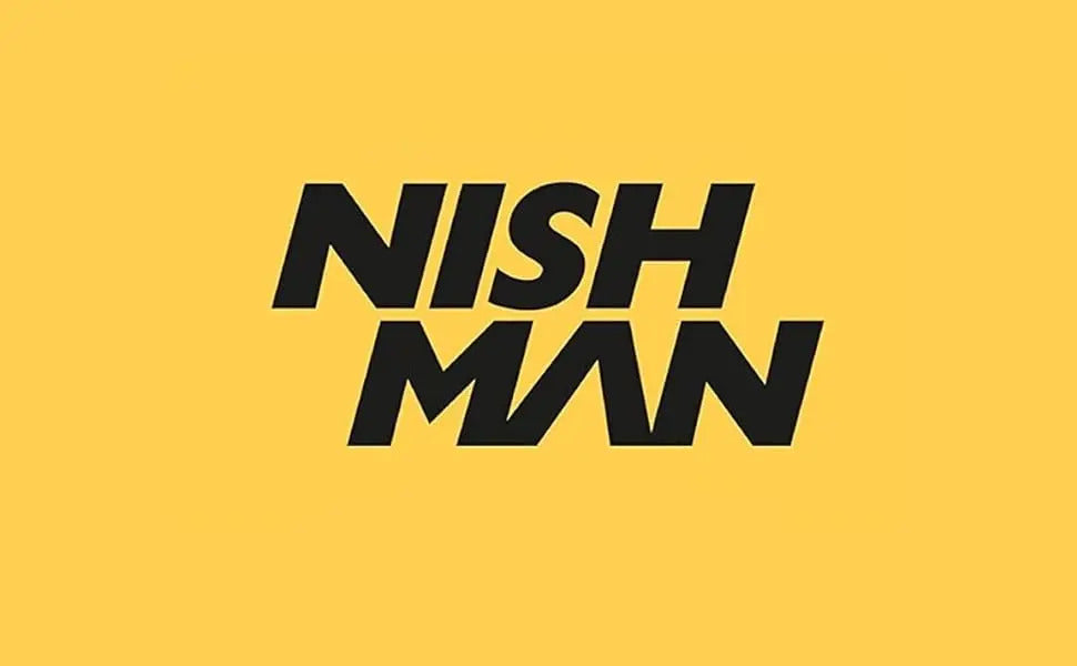 Cera Nishman M1 Matte Paste con Argán - Fijación Fuerte y Acabado Mate 100ml