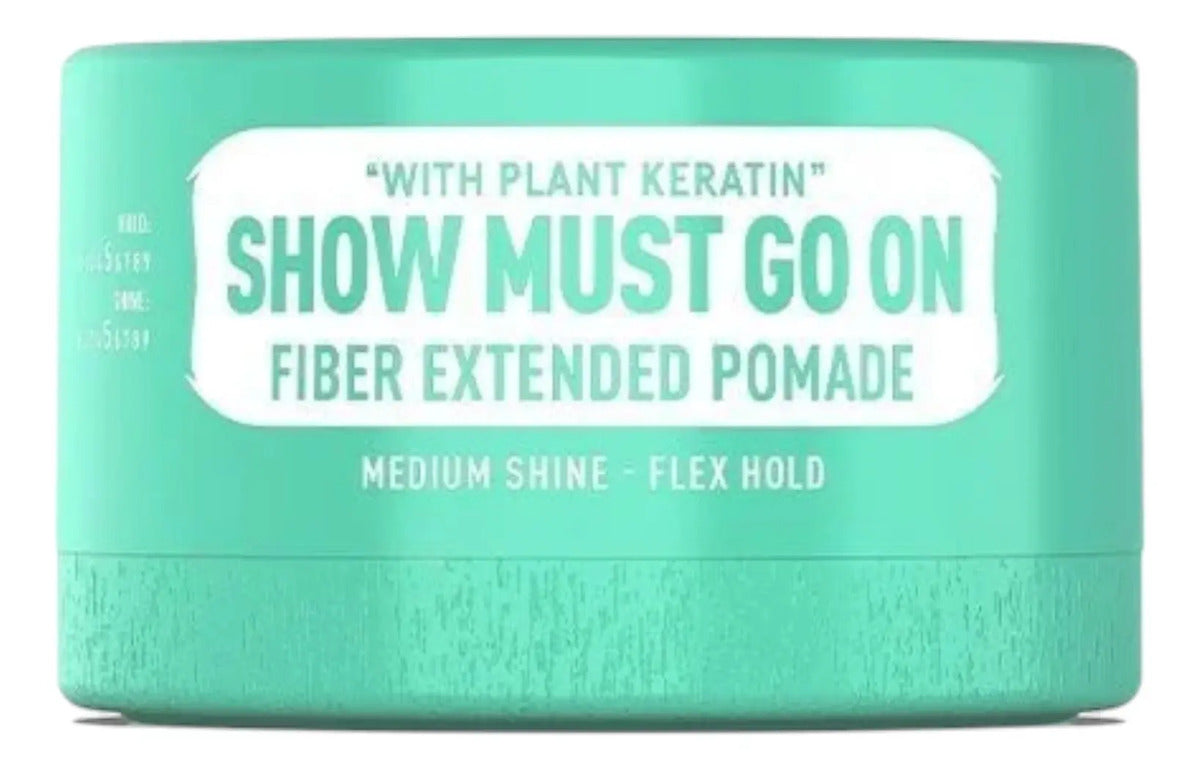 Cera de Fibras Immortal Show Must Go On - Texturizante Profesional 150ml
