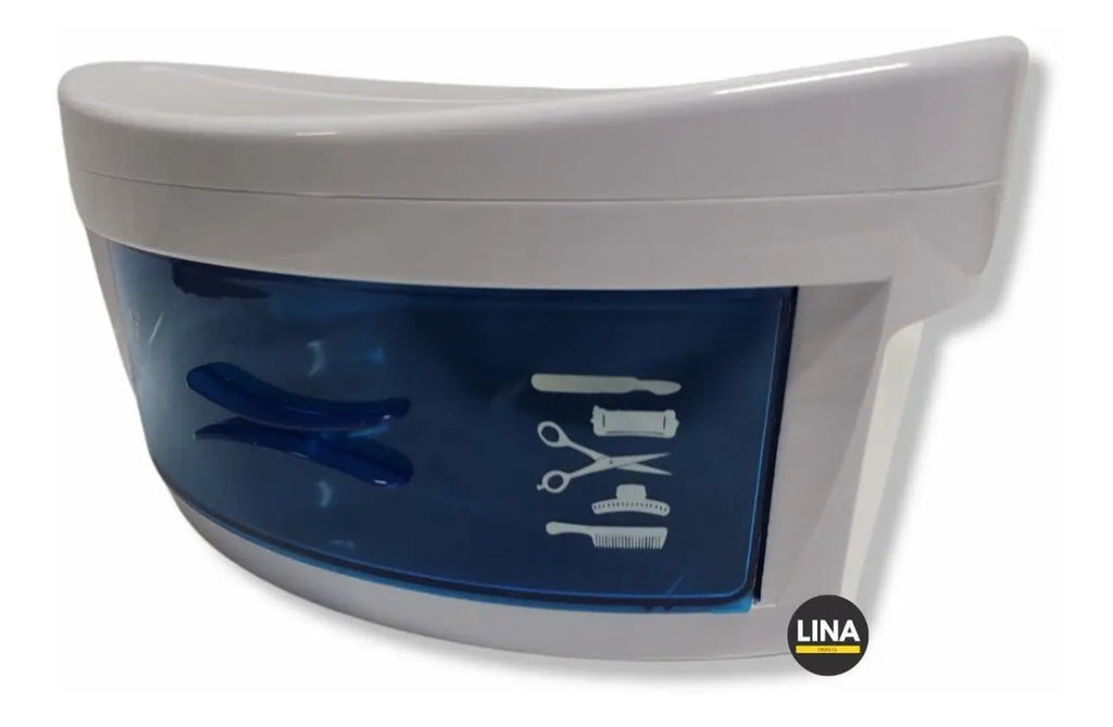 Esterilizador UV Profesional de 3 Litros para Herramientas de Barbería y Manicure