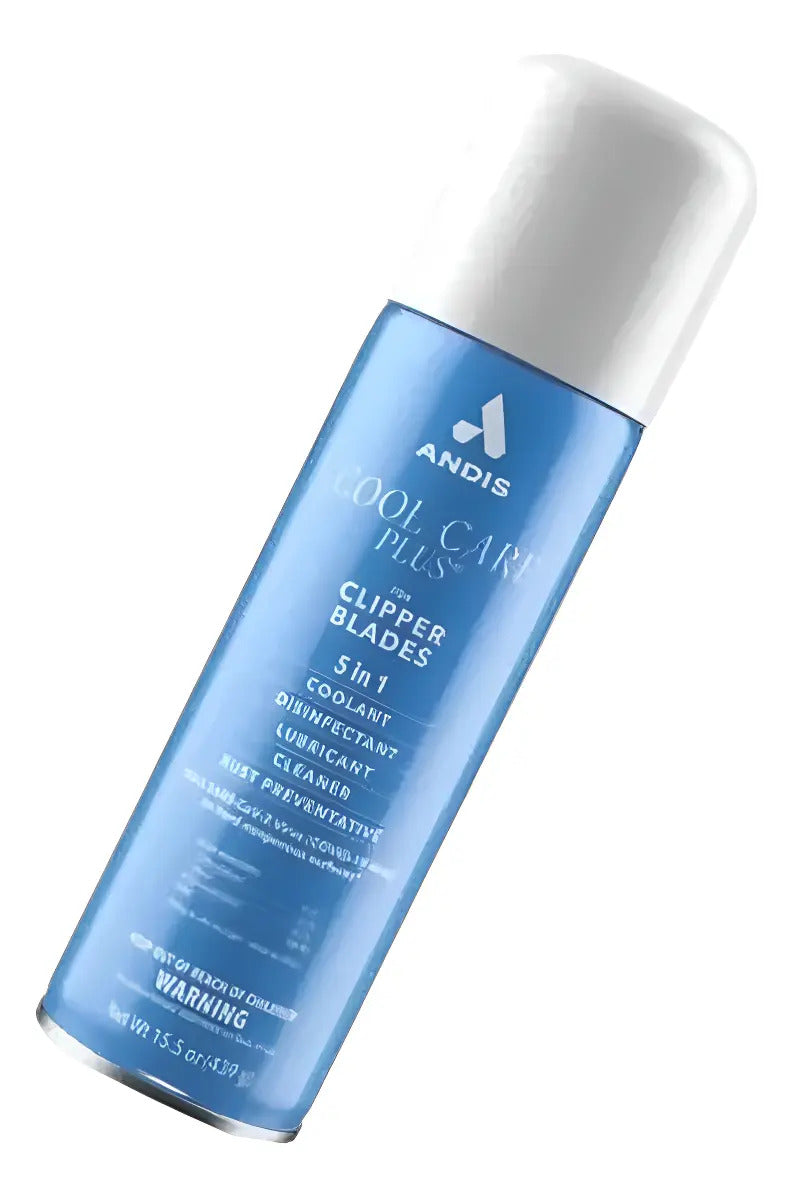 Desinfectante Enfriador Lubricante Cool Care Plus 5en1 Andis