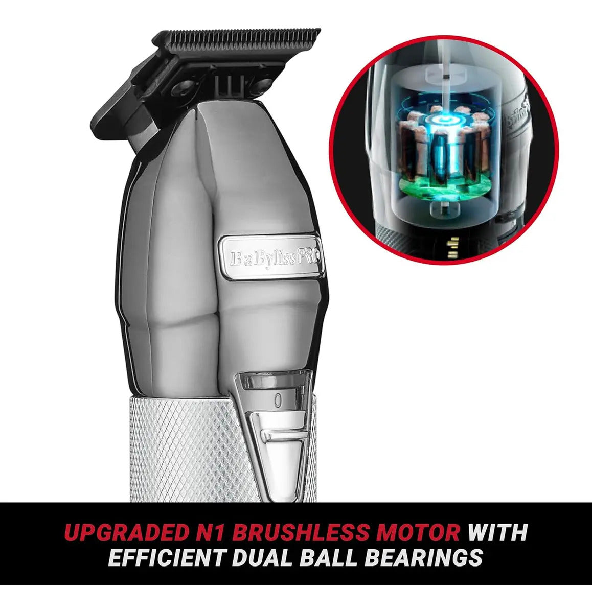 Trimmer BabylissPRO RoseFX Skeleton Profesional Zero Gap