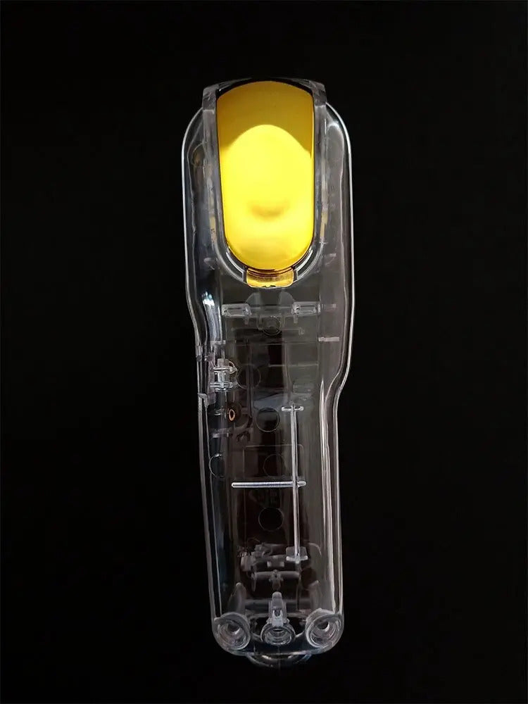 Carcasa Transparente Profesional para Wahl Magic Clip y Designer Cordless