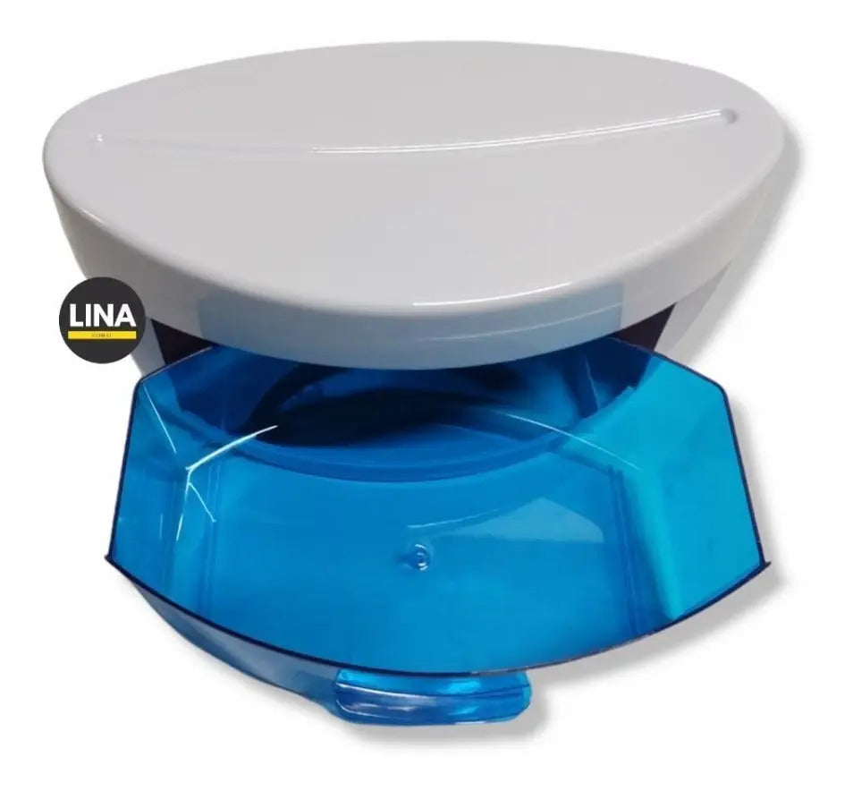 Esterilizador UV Profesional de 3 Litros para Herramientas de Barbería y Manicure