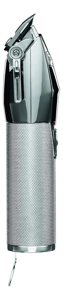 Máquina BabylissPRO Silver FX Clipper Profesional Plateada