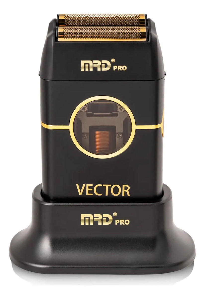 Maquina Cortar Pelo Mrd Shaver Rasuradora Vector 13.000rpm
