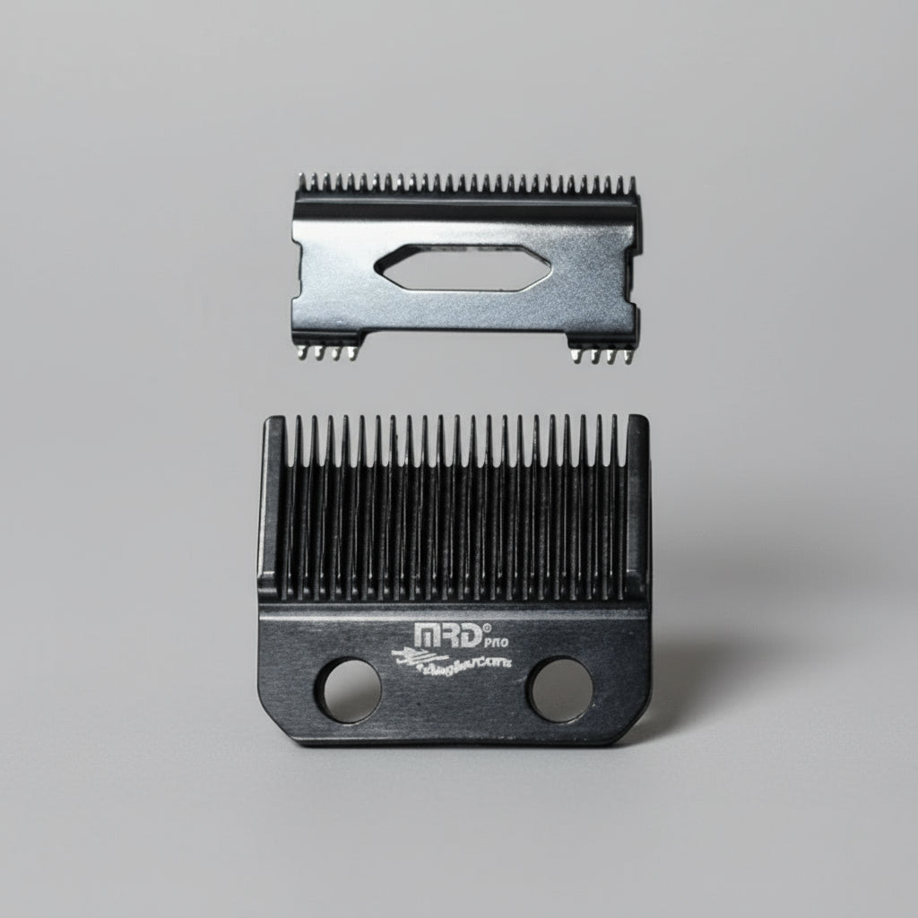 Cuchilla MRD DLC 440C M-Faper Profesional para Clipper