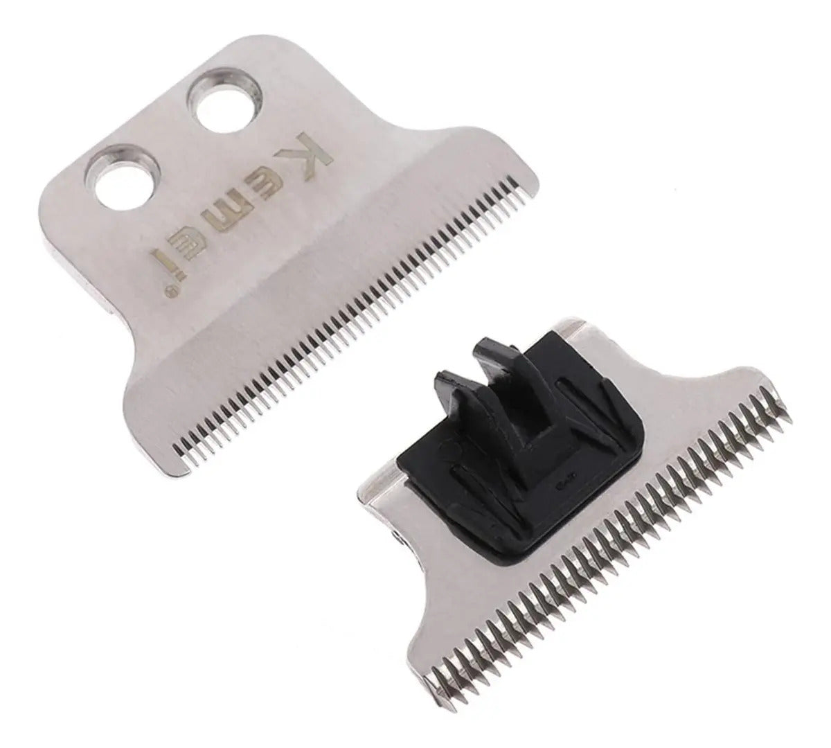 Cuchilla de Repuesto Profesional para Trimmer Kemei KM-1949 (70 Years)