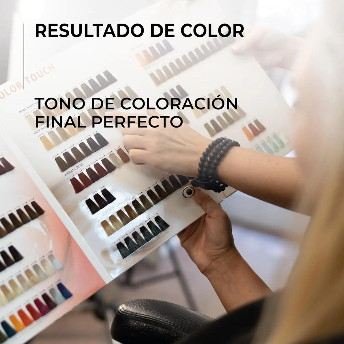 Revelador Wella Color Touch Emulsión 1L Oxidante Profesional
