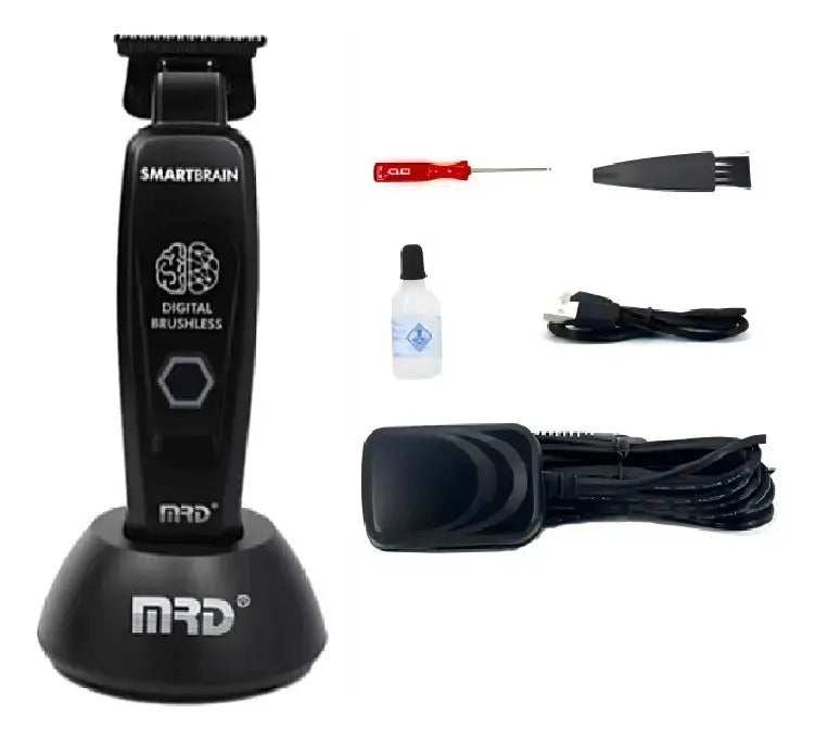 Mrd Trimmer Smartbrain Maquina Cortar Pelo Profesional 7200r