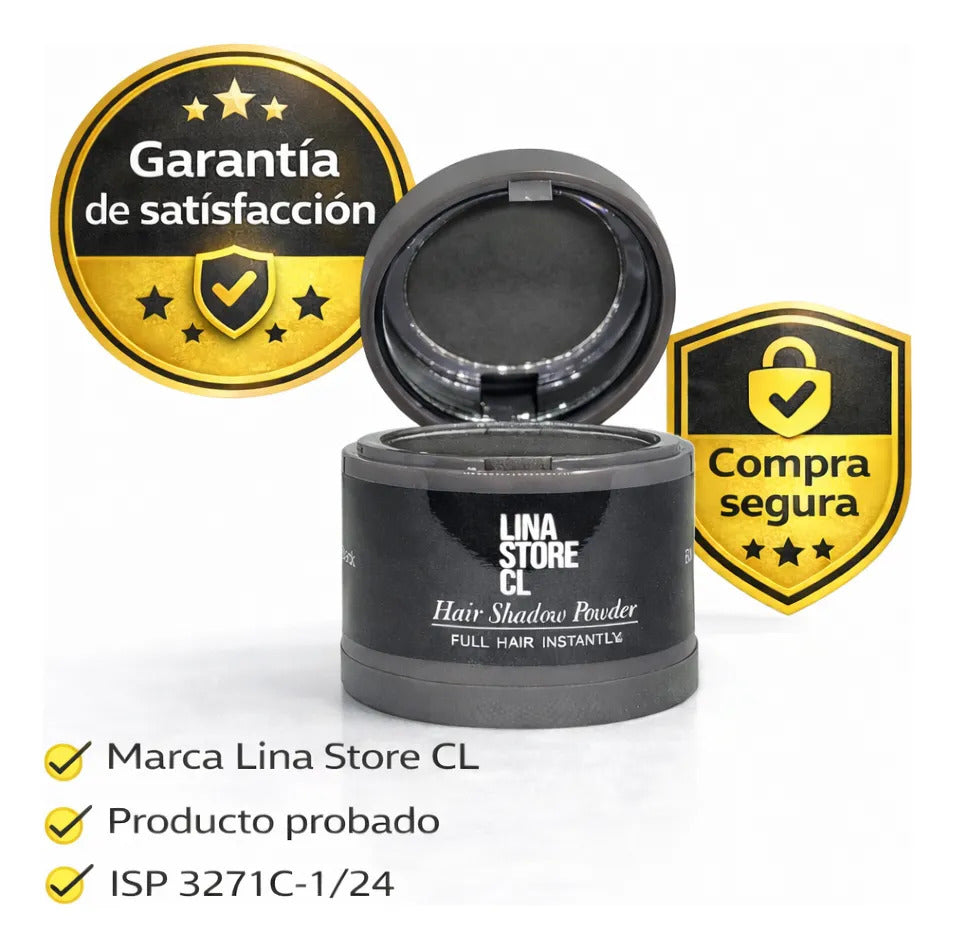 Texturizador Cabello Sombra Fibra Capilar + Laca Fijadora