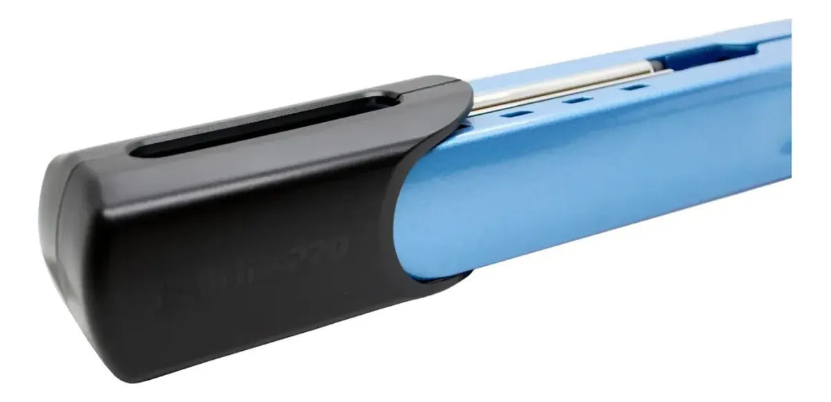 Plancha Alisadora Cabello Babyliss Profesiona Placas Titanio