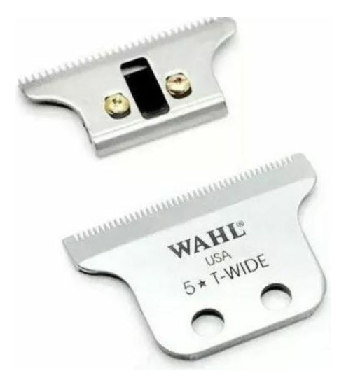 Cuchilla de Repuesto Wahl Detailer Extra Wide | Trimmer Blade Profesional