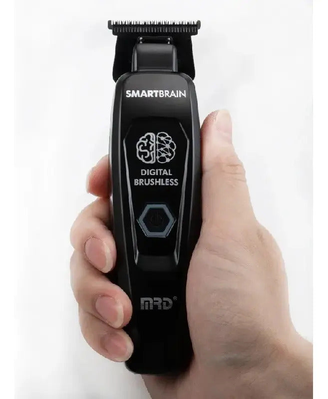 Mrd Trimmer Smartbrain Maquina Cortar Pelo Profesional 7200r