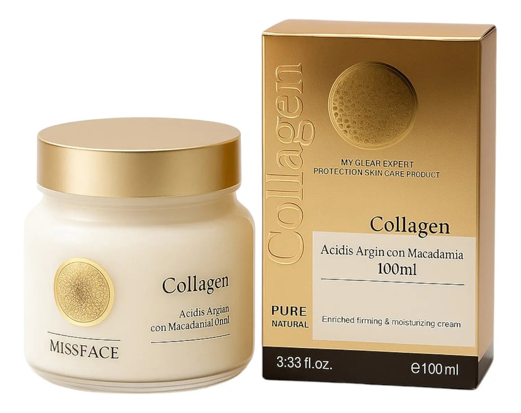 Kit Reparación Intensiva Plus Vinge Collagen - Shampoo + Crema + Aceite