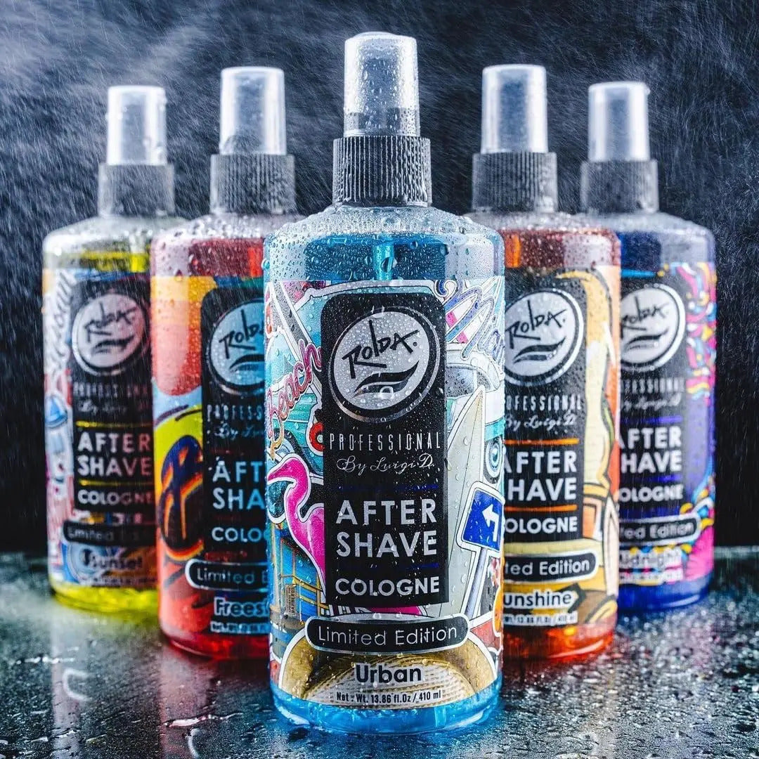 After Shave Colonia Rolda Freestyle 2.0 - Loción Post Afeitado 410ml