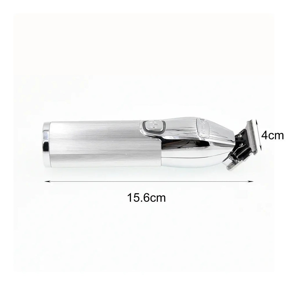 Trimmer Profesional Kemei KM-I32: Desvelladora de Alta Potencia en Aleación de Aluminio