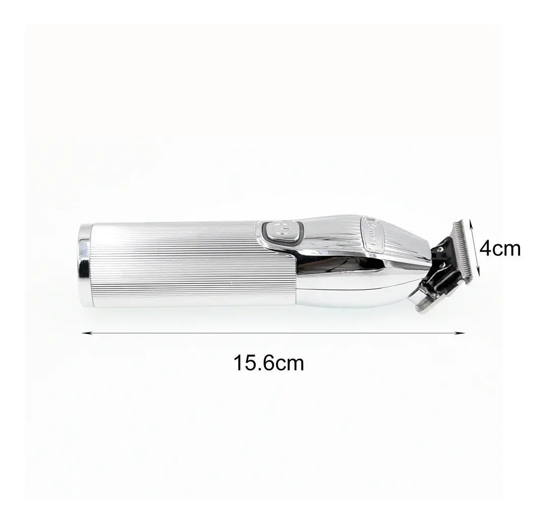 Trimmer Profesional Kemei KM-I32: Desvelladora de Alta Potencia en Aleación de Aluminio